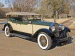 Packard Custom Eight Phaeton 1928 года